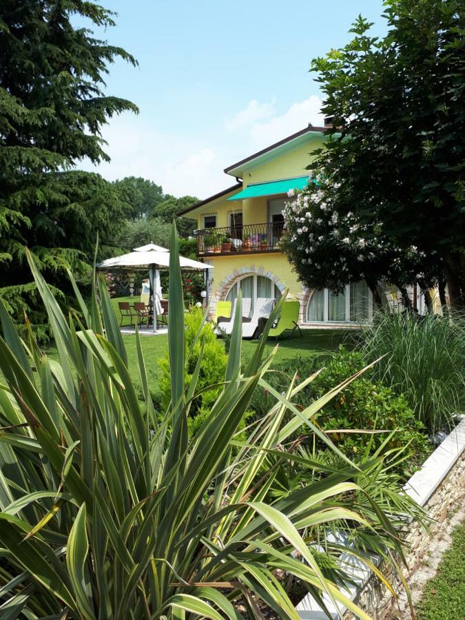 Casa Romantica Bardolino Exterior photo